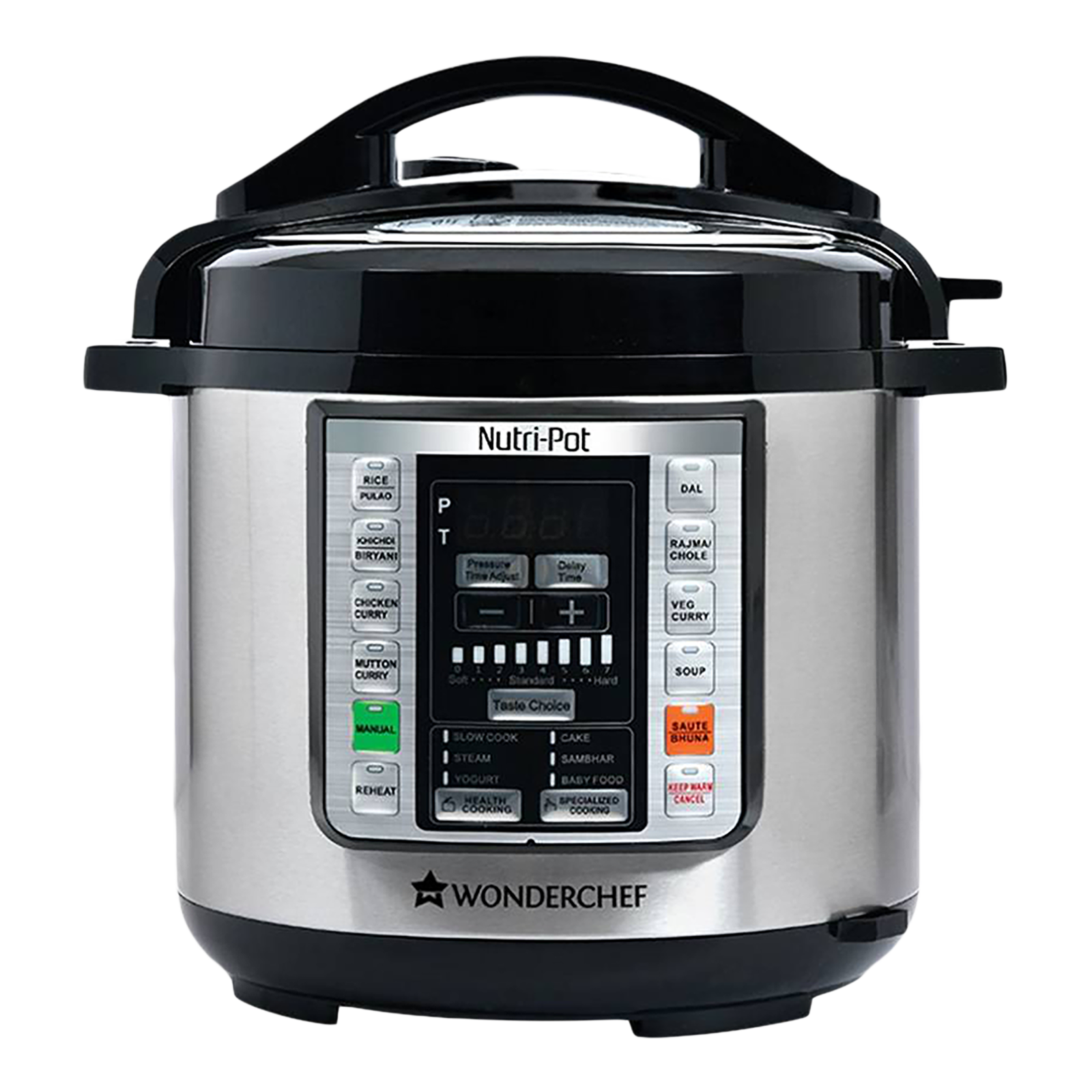 Slow discount cooker pressure